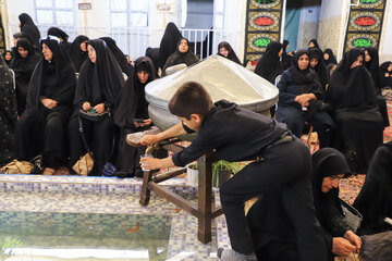 عزاخانه‌ی حسین بردشیری(حسین حسنعلی)