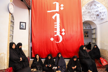 عزاخانه‌ی حسین بردشیری(حسین حسنعلی)