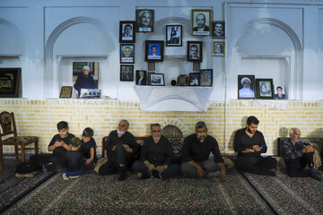 عزاخانه‌ی حسین بردشیری(حسین حسنعلی)