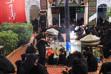 عزاخانه‌ی حسین بردشیری(حسین حسنعلی)