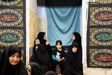 عزاخانه‌ی حسین بردشیری(حسین حسنعلی)