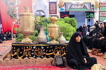عزاخانه‌ی حسین بردشیری(حسین حسنعلی)