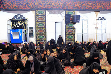 عزاخانه‌ی حسین بردشیری(حسین حسنعلی)