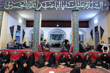 عزاخانه‌ی حسین بردشیری(حسین حسنعلی)