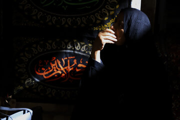 عزاخانه‌ی حسین بردشیری(حسین حسنعلی)