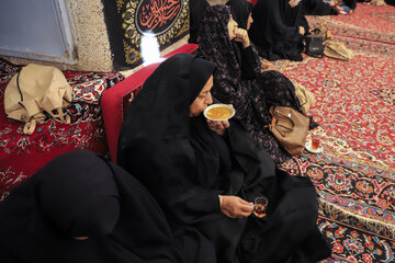 عزاخانه‌ی حسین بردشیری(حسین حسنعلی)