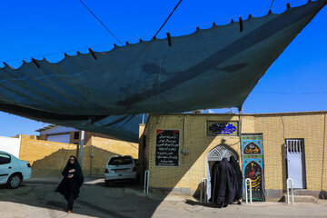 عزاخانه‌ی حسین بردشیری(حسین حسنعلی)