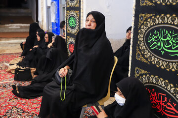 عزاخانه‌ی حسین بردشیری(حسین حسنعلی)