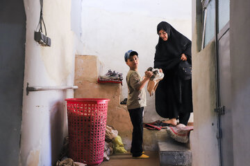 عزاخانه‌ی حسین بردشیری(حسین حسنعلی)