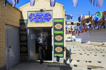 عزاخانه‌ی حسین بردشیری(حسین حسنعلی)