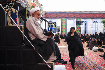 عزاخانه‌ی حسین بردشیری(حسین حسنعلی)