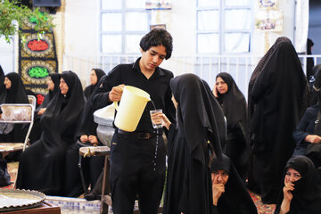 عزاخانه‌ی حسین بردشیری(حسین حسنعلی)