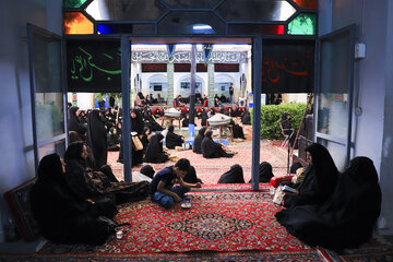 عزاخانه‌ی حسین بردشیری(حسین حسنعلی)