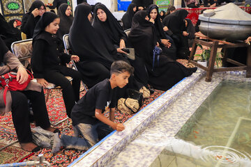 عزاخانه‌ی حسین بردشیری(حسین حسنعلی)