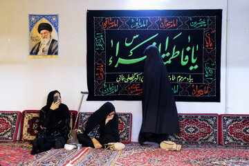 عزاخانه‌ی حسین بردشیری(حسین حسنعلی)