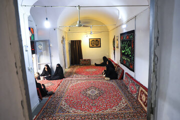 عزاخانه‌ی حسین بردشیری(حسین حسنعلی)