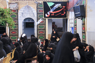 عزاخانه‌ی حسین بردشیری(حسین حسنعلی)