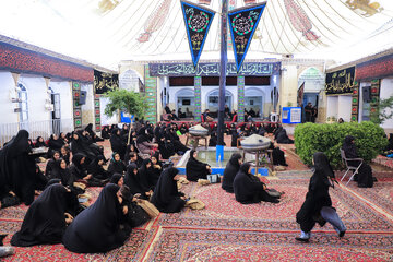 عزاخانه‌ی حسین بردشیری(حسین حسنعلی)