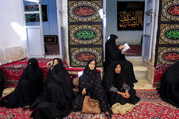 عزاخانه‌ی حسین بردشیری(حسین حسنعلی)