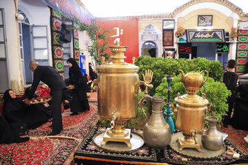عزاخانه‌ی حسین بردشیری(حسین حسنعلی)