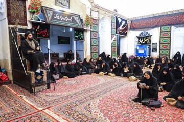 عزاخانه‌ی حسین بردشیری(حسین حسنعلی)