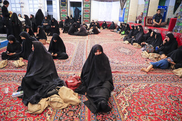 عزاخانه‌ی حسین بردشیری(حسین حسنعلی)