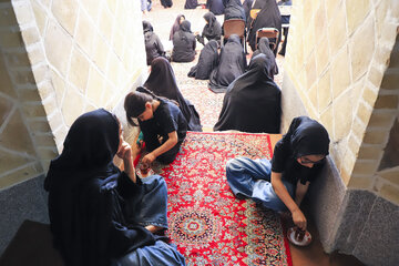عزاخانه‌ی حسین بردشیری(حسین حسنعلی)
