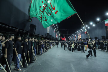 آیین شاه حسین گویان(شاخسی) - تبریز‌‌