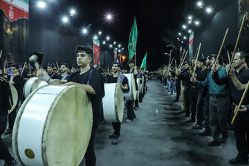 آیین شاه حسین گویان(شاخسی) - تبریز‌‌