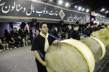 آیین شاه حسین گویان(شاخسی) - تبریز‌‌