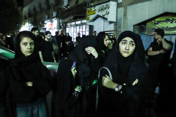آیین شاه حسین گویان(شاخسی) - تبریز‌‌