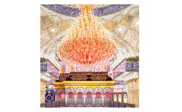 روایت طراح ضریح امام حسین(ع) از همکاری با فرشچیان تا کرامت‌های الهی 