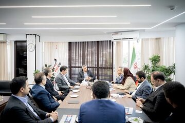 تقویت همکاری‌ گروه توسعه پترو ایران و بانک گردشگری در مسیر تأمین مالی پروژه‌های‌ توسعه‌ای