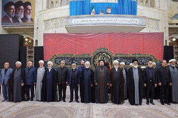 محسنی اژه‌ای: هدف دشمن فروپاشی ایران اسلامی بود