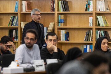 نشست خبری اسماعیل بقایی، سخنگوی وزارت امور خارجه