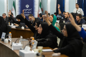 نشست خبری سخنگوی وزارت امور خارجه