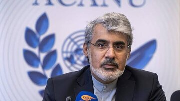 نامه ایران به دبیرکل سازمان حمل و نقل ریلی بین‌المللی در پی حمله آمریکا