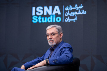 جانشین وزیر بهداشت از ایسنا بازدید کرد