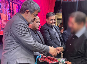 نذر حسینی در زندان مرکزی یزد به ثمر نشست؛ ۱۰ زندانی آزاد شدند