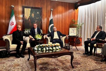 پزشکیان: قدردان تلاش شبانه‌روزی پاکستان در راستای استقرار صلح در منطقه هستیم