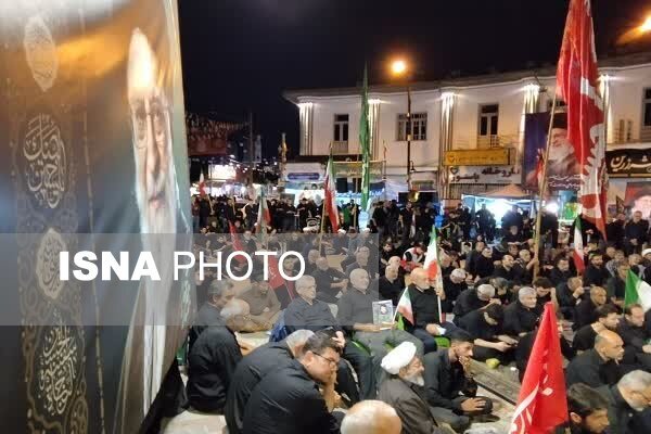 مازندران پیشگام وفاق ملی در ایام عزای سیدالشهدا(ع)