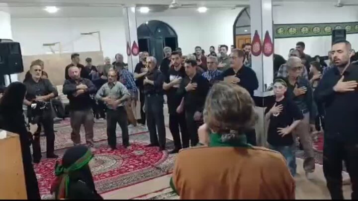 مازندران پیشگام وفاق ملی در ایام عزای سیدالشهدا(ع)