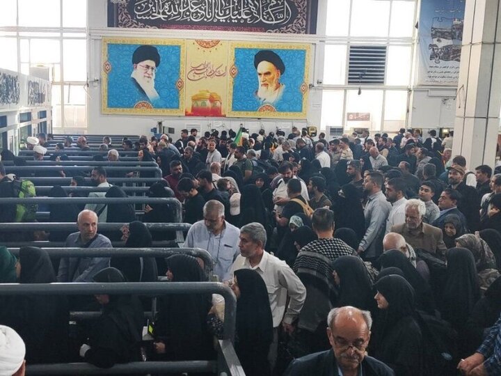 مدیرکل راهداری ایلام: تردد از مرز مهران ۴۰ درصد افزایش یافت