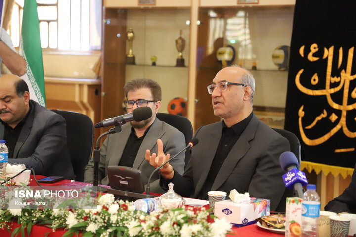 استاندار کرمانشاه: پروژه‌های نیمه تمام ورزشی به بخش خصوصی واگذار شود