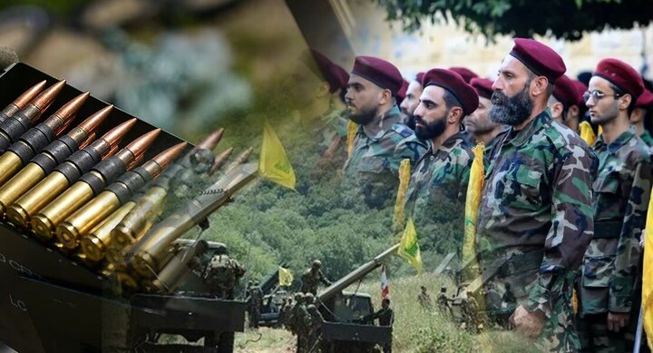 شلیک ۷۲۸۵ موشک و پهپاد توسط حزب‌الله/ اذعان اشغالگران به هراس فزاینده در لبنان
