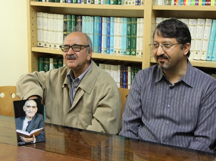 میراث‌بانِ نستوهِ فرهنگ ایران