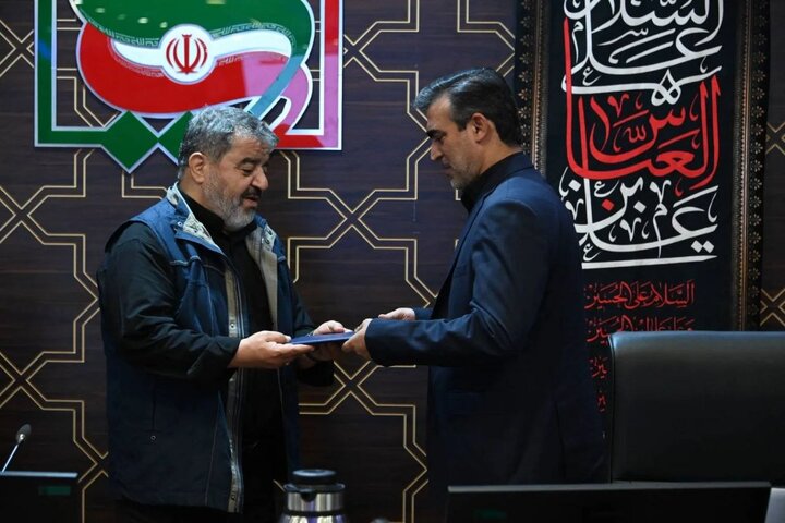 معاون هماهنگ کننده سازمان پدافند غیرعامل کشور منصوب شد