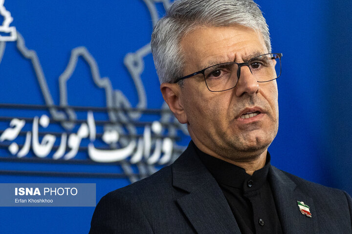 بقائی: صلح واقعی در  غرب آسیا تنها با پایان مداخلات آمریکا و خاتمه اشغالگری محقق می‌شود