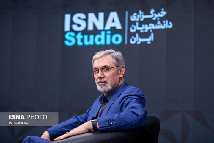 جانشین وزیر بهداشت از ایسنا بازدید کرد
