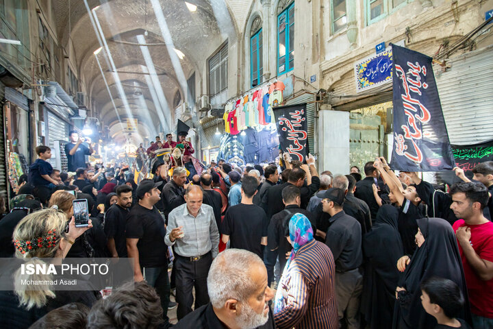 استان مرکزی؛ سرزمین تعزیه، نخل و آیین‌های ماندگار عاشورایی